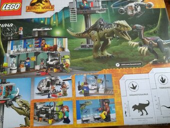 Lego Jurský svět - Dominion - 5