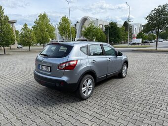 NIssan Qashqai 2.0 dCi ČR TOP DPH - 5