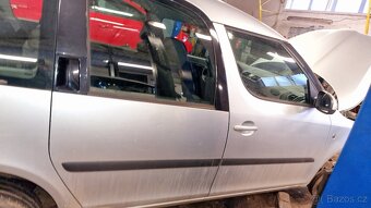 Škoda Romster,Fabia r.v 2010, 1.6 tdi. - 5