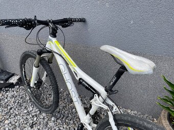 Celoodpružené kolo GHOST vel.M 26 - 5