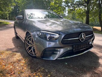 Prodám MB E-400d, 58000 km, top. stav info@autoprosek.cz - 5