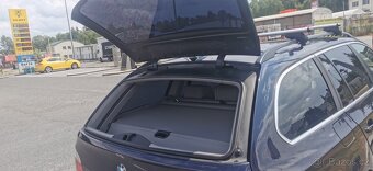 Bmw 525i, E61, kombi 160kw - 5
