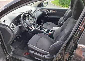 Nissan Qashqai 1.3 DIG-T N-Connecta EU6d - 5