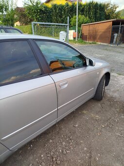 Prodám Audi A4 B7 2,0 96kw benzín .r.v 2006 - 5