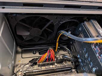 Herní PC Am5 Ryzen 7500f, rx 6700xt, 32gb ddr5 6000mhz - 5