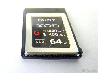 Sony XQD 64 GB - 5