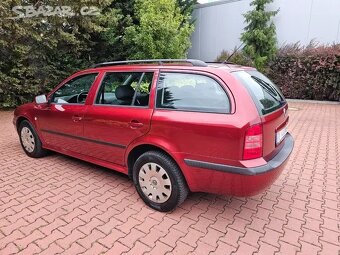 Škoda Octavia I 1.9 TDI 74kW,Tour,Klima,163 t.km. - 5