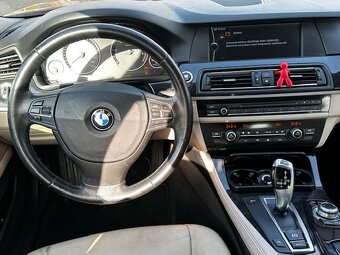 BMW F11 530D, r.2011, automat, pojízdné - 5