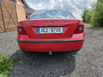 Ford Mondeo 2.0i 107 kW, tažné, klima, STK 08/2026 - 5