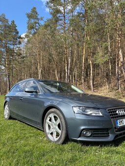 Audi A4 B8 2.0TDI - 5