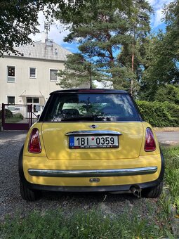 Mini Cooper R50 1.6 85kw (2003) - 5
