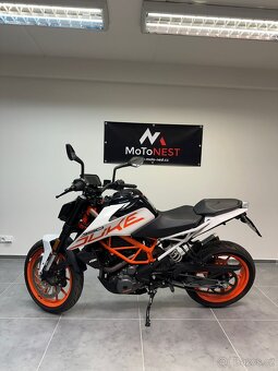 KTM 390 Duke - 5