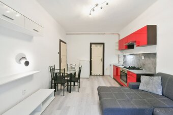 Pronájem bytu 2+kk 36 m² Zikova, Praha - Dejvice - 5