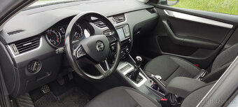 Též na splá-tky Škoda Octavia combi III facelift 1.6TDI 85kW - 5