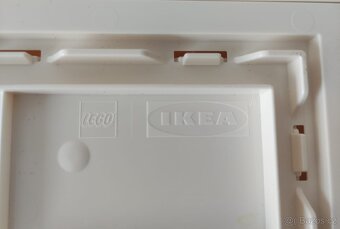 LEGO úložné krabičky 3ks - 5