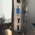 Kancelářské monitory HP E232, HDMI, repasované - 5