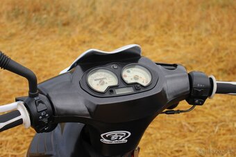 Skůtr CPI oliver 50/70ccm - 5