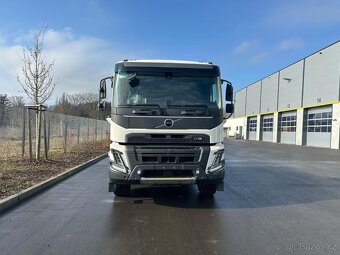 Volvo FMX 460 6x4 Bordmatic třístranný sklápěč NOVÝ IHNED - 5