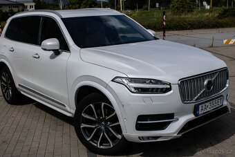 Volvo XC90 T6 AWD 235KW A/T INSCRIPTION - 5