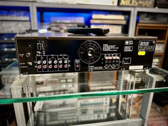 TECHNICS SA-GX130 (r.1992) vč. dálky, po celkovém servisu - 5