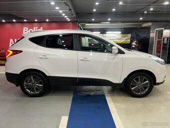 Hyundai IX35 2.0i,STYLE PLUS 122kW,4x4 2014,POUZE 89tKM - 5