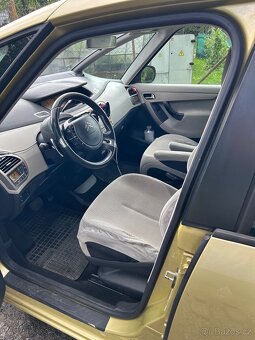 Prodám Citroen C4 Grand Picasso 1,6 HDI 80 KW, 2008 - 5