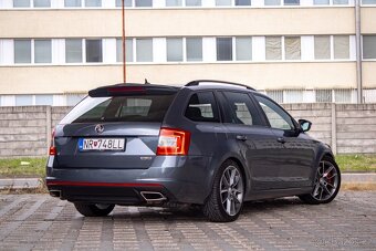 Škoda Octavia RS 2.0TFSI Combi - 5