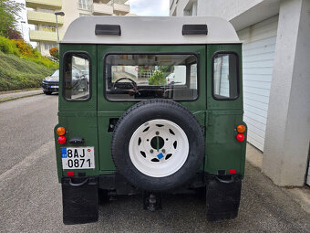 Land Rover Santana 2.3D - 5