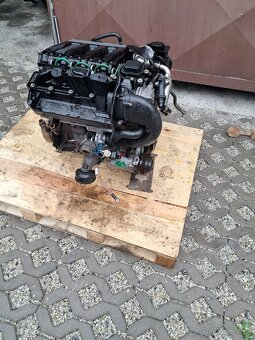 Motor BMW 2,0 D typ M47D20 E46 a jiné top - 5