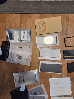 Příslušenství k Samsung Galaxy Fold 4 - 5
