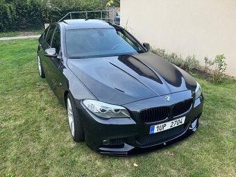 BMW F10 535i 85tis.km - 5
