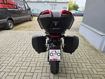 Yamaha Tracer 9 GT ABS - 5