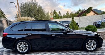 BMW Rad 3 Touring 320d Edition Sport Line Shadow Automat - 5