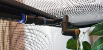 Terárium pro chameleony s příslušenstvím - 5