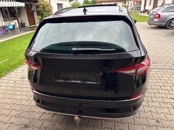 Škoda Kodiaq Sportline 2.0tdi 140kw 4x4,cebie,DPH - 5