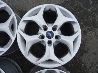 Alu disky origo Ford 16", 5x108, ET 50, šířka 7J - 5