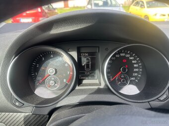 Volkswagen golf VI 1.2 tsi rabbit - 5