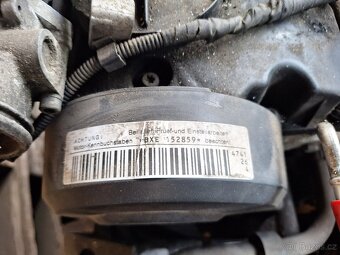 Motor 1.9 Tdi 77kw BXE - 5