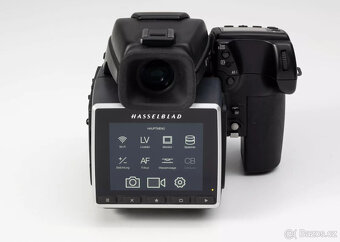 Hasselblad H6D100C s mnoha příslušenstvím v originálním bale - 5