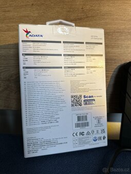 Adata Hd710P 1Tb – odolný externí disk, Usb 3.1 - 5
