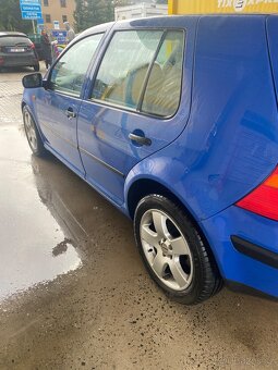 GOLF 4 1.6sr // S NOVOU STK 2027 - 5