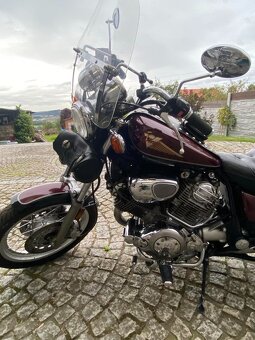 Yamaha Virago 750 - 5