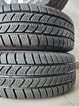 Orig. Mercedes Vito 5x112 Zimní 205/65/16C - Top - 5