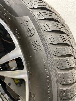 Original zimni alu Mercedes E r17 w213 s213 99% - 5