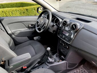 Dacia Logan 1.0 SCe – KOMBI, 1.MAJ, krásná hnědá2017 - 5