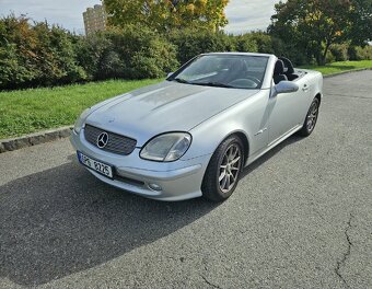 Mercedes-benz SLK 200 - 5