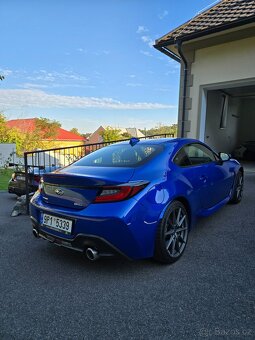 Subaru BRZ 2,4 Boxer LIMITED - 5