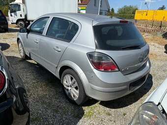 Opel Astra 1,7 Cdti 74 kw..r.v.2007 - 5
