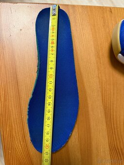 dětská boty do haly Adidas vel. 32 - 5