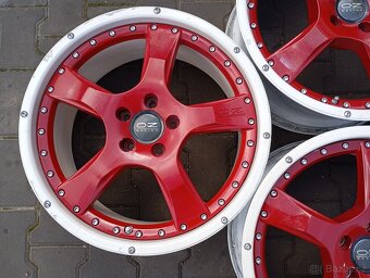 originální dvoudílná alu kola Oz Racing 5x112 r19 - 5
